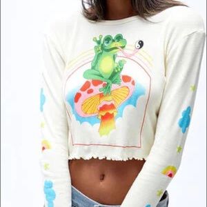 Pacsun Long Sleeve Top